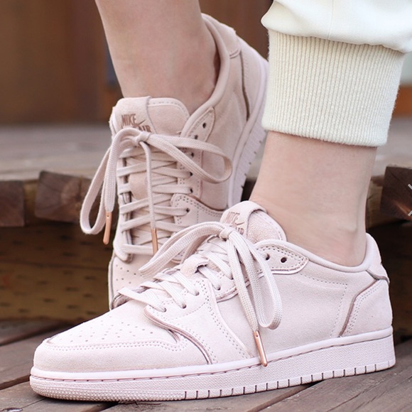 Nike Air Jordan Retro Low NS Particle Beige W - Picture 7 of 8